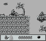 Chuck Rock screenshot 4 for GameBoy